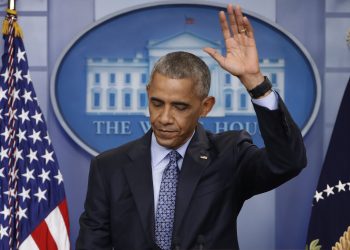 President Obama Holds his Final Press Conference